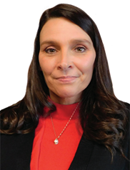 A photograph of Melissa Alfrey, Operations Manager of Muskogee Technology